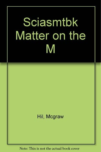 Sciasmtbk Matter on the M