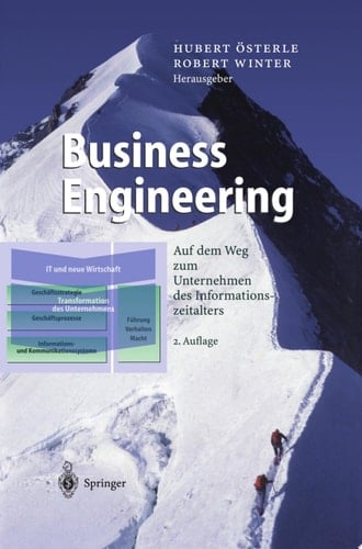 Business Engineering