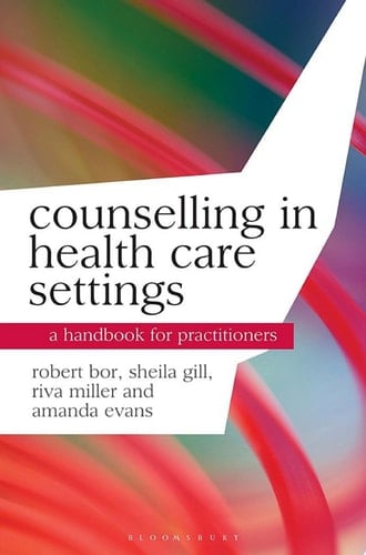 Counselling in Health Care Settings