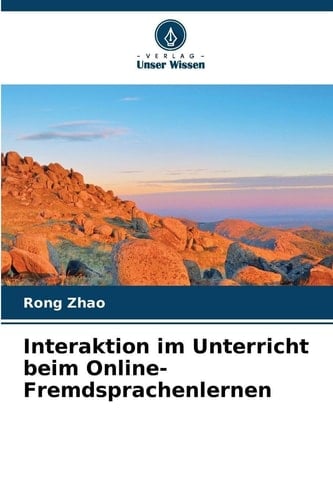 Interaktion im Unterricht beim Online-Fremdsprachenlernen (German Edition)