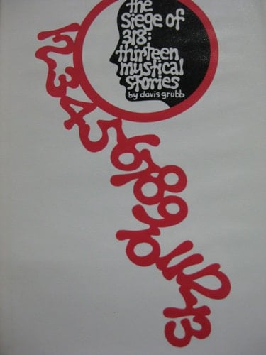 The Siege of 318 Thirteen Mystical Stories