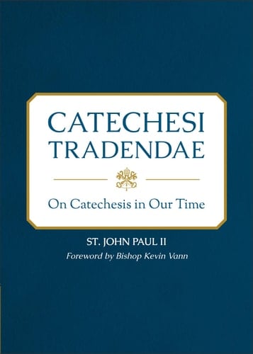 Catechesi Tradendae On Catechesis in Our Time