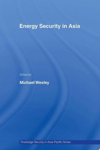 Energy Security in Asia