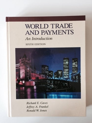 World Trade and Payments: An Introduction (The Harpercollins Series in Economics)