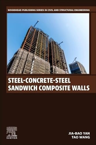 Steel-Concrete-Steel Sandwich Composite Walls