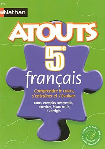 Français 5e