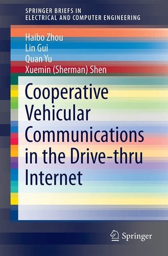 Cooperative Vehicular Communications in the Drive-thru Internet