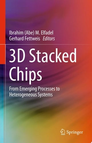 3D Stacked Chips