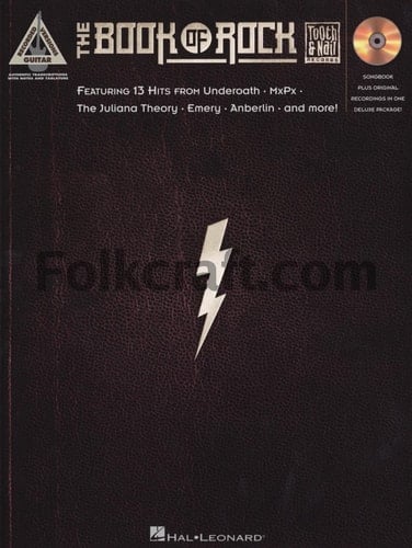 Tooth and Nail Records Presents the Book of Rock