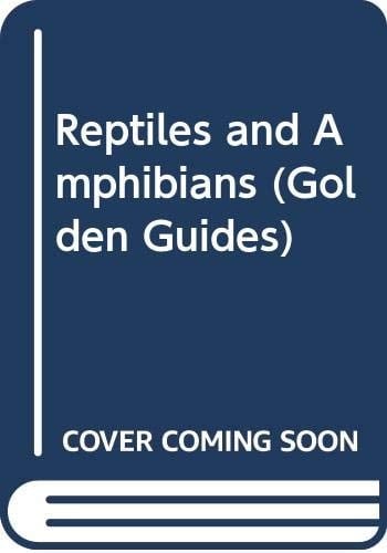 Reptiles and Amphibians