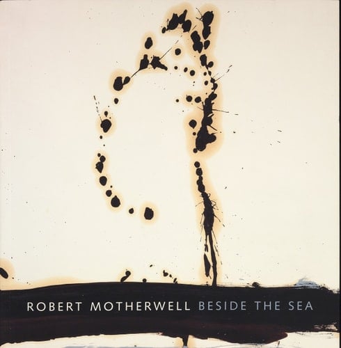 Robert Motherwell Beside the Sea