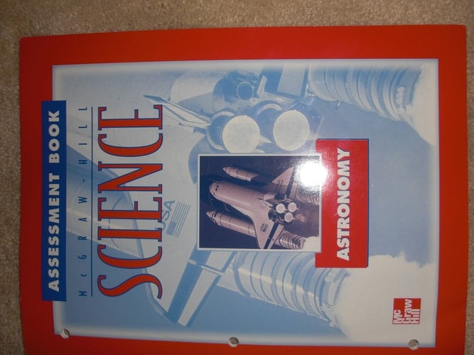 Astronomy Assessment Book Unit 4: Astronomy