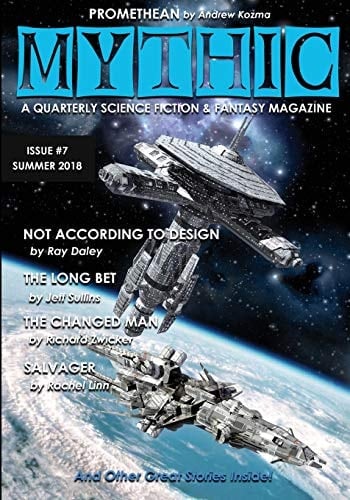 Mythic #7 Summer 2018