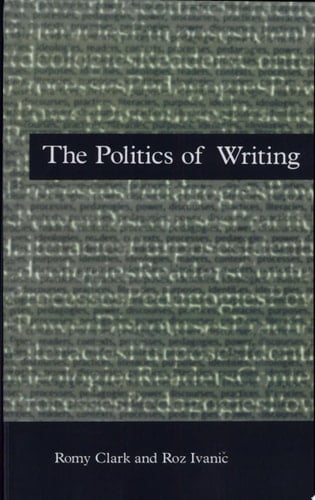 The Politics of Writing