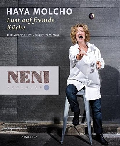 Lust auf fremde Küche - Neni Kochbuch