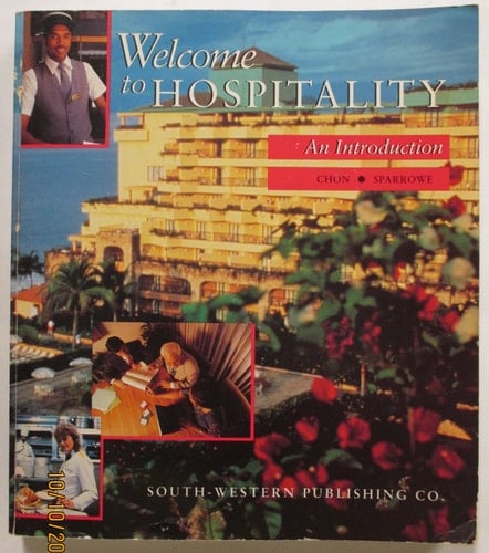 Welcome to Hospitality An Introduction