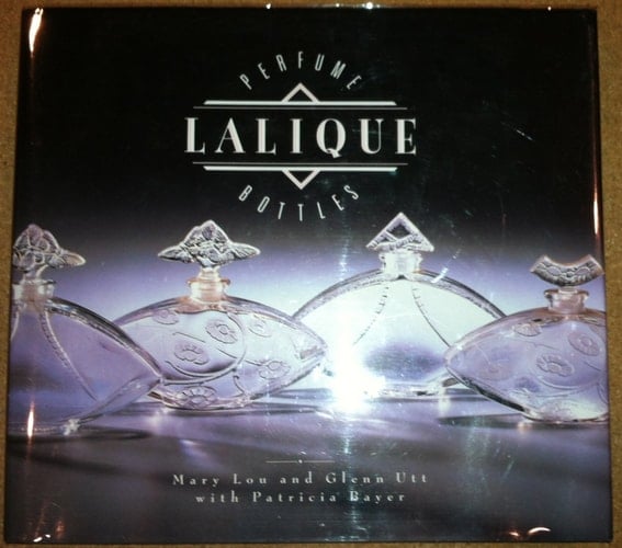 Lalique Perfume Bottles