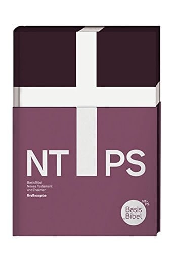 BasisBibel, das Neue Testament und die Psalmen