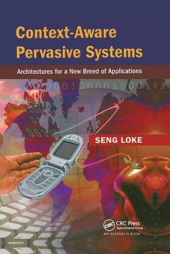 Context-Aware Pervasive Systems Architectures for a New Breed of Applications