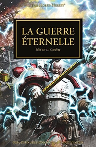 La Guerre Eternelle (War Without End t. 33) (French Edition)