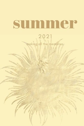 Summer 2021: 100 pages