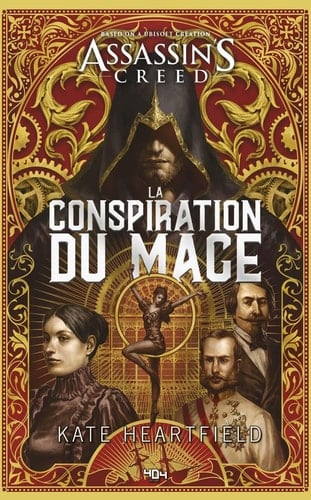 La Conspiration du Mage