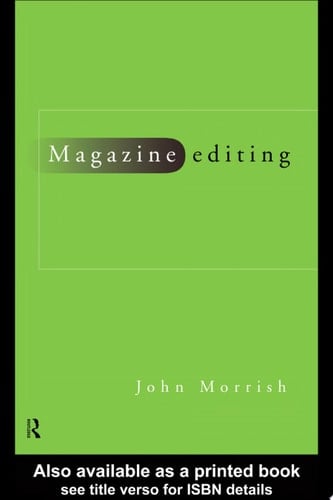 Magazine Editing