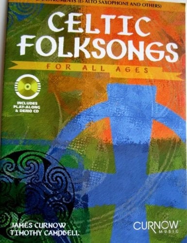 Celtic Folksongs for All Ages: Eb Instruments