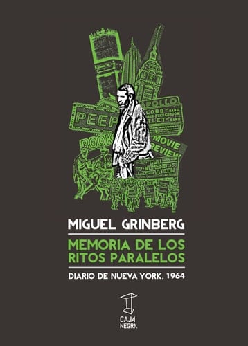 Memoria de los ritos paralelos diario de Nueva York, 1964