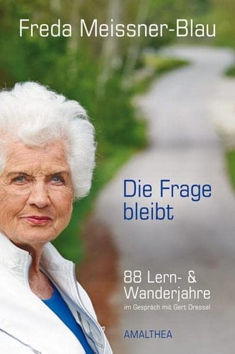 Die Frage bleibt 88 Lehr- und Wanderjahre
