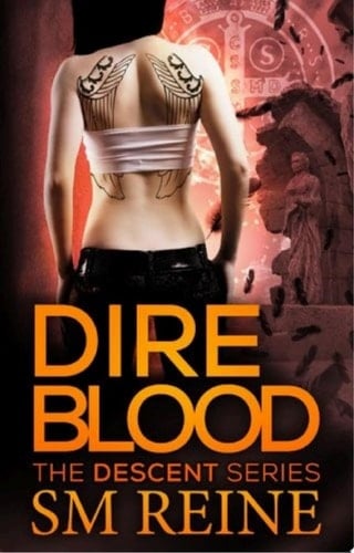 Dire Blood An Urban Fantasy Novel
