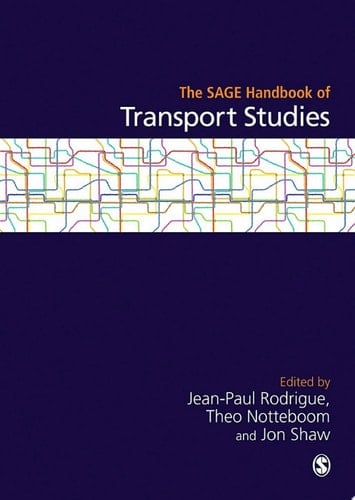 The SAGE Handbook of Transport Studies