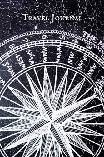 Travel Journal: Lined Paperback Journal