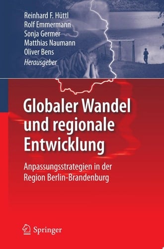 Globaler Wandel und regionale Entwicklung