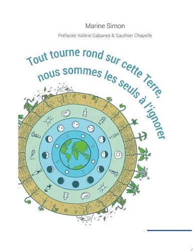 Tout tourne rond sur cette Terre, nous sommes les seuls à l'ignorer - Inspirés du Vivant, des Peu...