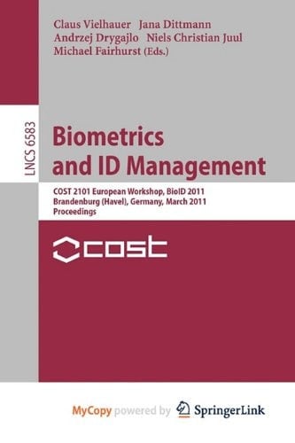Biometrics and Id Management