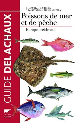 Guide des poissons de mer et de pêche