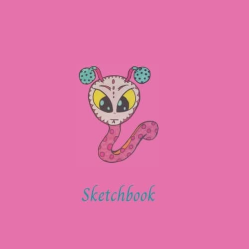 Sketchbook: square format