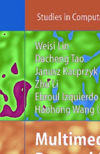 Multimedia Analysis, Processing and Communications