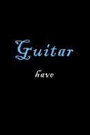 The Best Guitar Players Have Beards 110 Game Sheets - SeaBattle Sea Battle Blank Games - Soft Cover Book for Kids for Traveling & Summer Vacations - Mini Game - Clever Kids - 110 Lined Pages - 6 X 9 in - 15. 24 X 22. 86 Cm - Single Player - Funny Great Gif