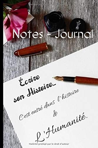 Journal Intime d un Confine Note-Journal