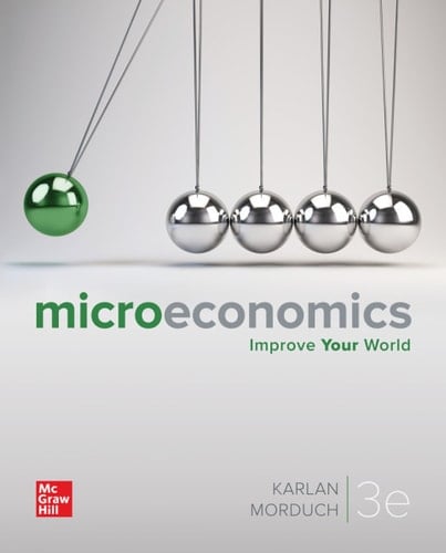 Microeconomics: 2024 Release