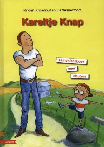 Kareltje Knap samenleesboek voor kleuters