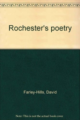 Rochester's poetry