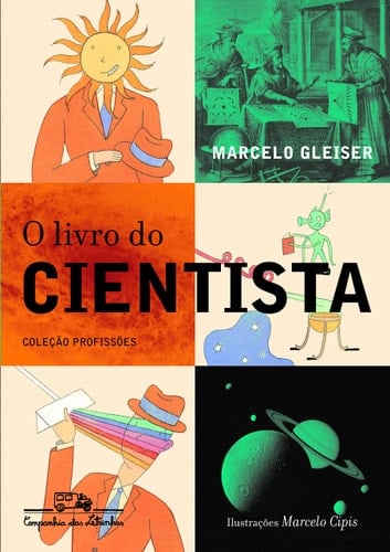 O livro do cientista