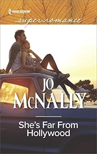She's Far From Hollywood (The Lowery Women Book 1)