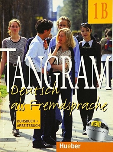 Tangram Deutsch als Fremdsprache. Kursbuch und Arbeitsbuch 1 B