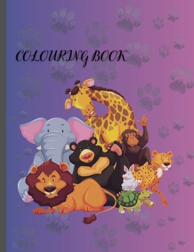 Colouring book