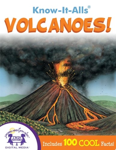 Know-It-Alls! Volcanoes