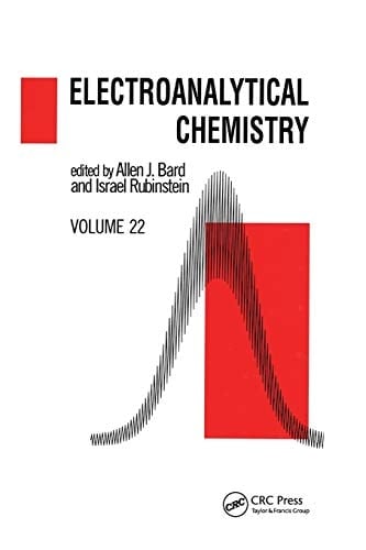 Electroanalytical Chemistry A Series of Advances: Volume 22